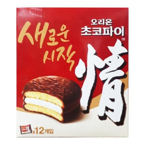 오리온 초코파이 468g (8개)