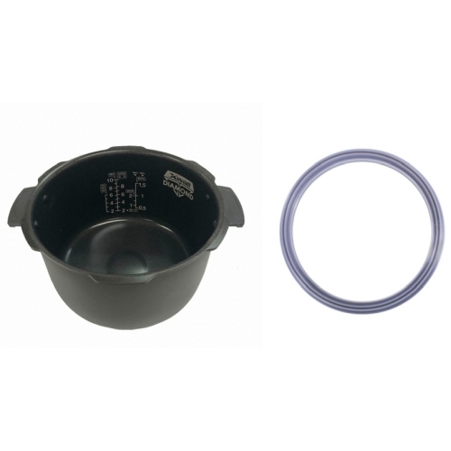 쿠쿠전자 CRP-JHTR1010FD 내솥 + 패킹_이미지
