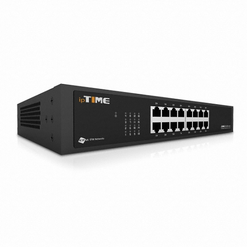 EFM ipTIME SG16M-mini 스위치허브_이미지