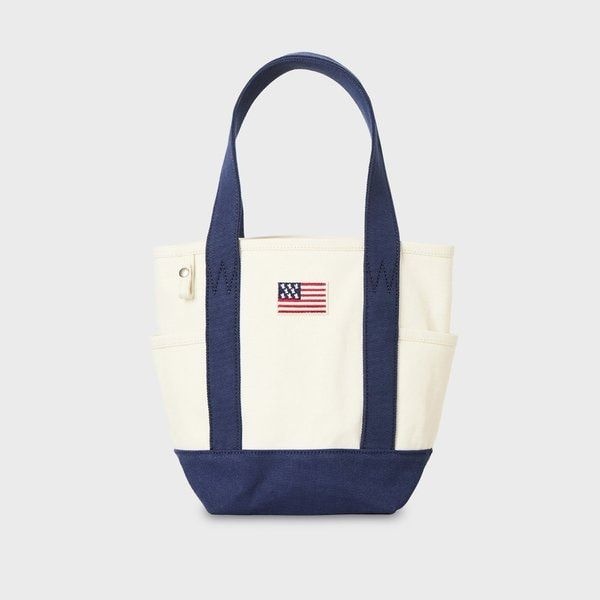 USA Canvas Tote Bag WHBGG2441A