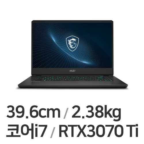 MSI GP시리즈 Vector GP66 12UGSO QHD WIN11 (SSD 1TB)