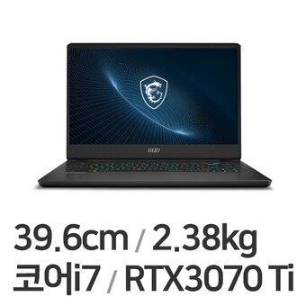 MSI GP시리즈 Vector GP66 12UGSO QHD WIN11