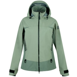 패플 잔카방수 방풍 여성용 기능성 바라쿠다 자켓 ZFCBFWJ4012