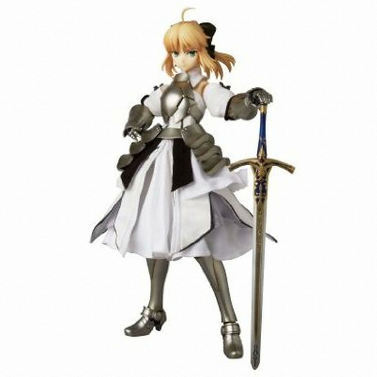 ㅤFate/stay night zero 세이버 화이트_이미지