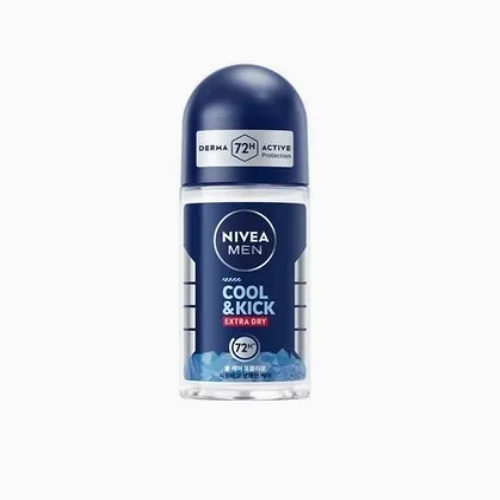 니베아 니베아포맨 맨 데오드란트 롤온 쿨 앤 킥 50ml