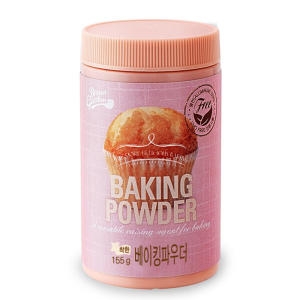 브레드가든 착한 베이킹파우더 155g (1개)