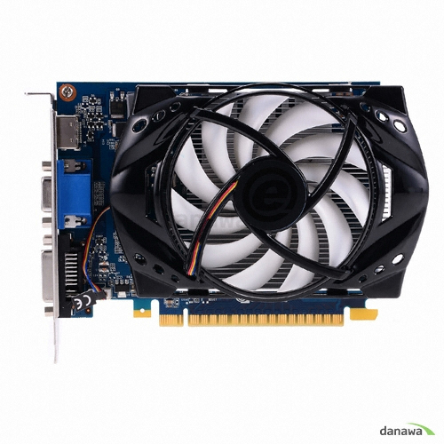 지포스 GT740 Prime Edition D5 1GB ARCTIC
