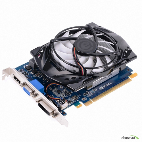 이엠텍 HV 지포스 GT740 Prime Edition D5 1GB ARCTIC_이미지