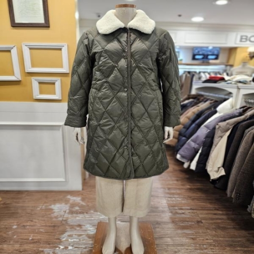 BCBG 세이브존01리즈구스점퍼B5D9F873N