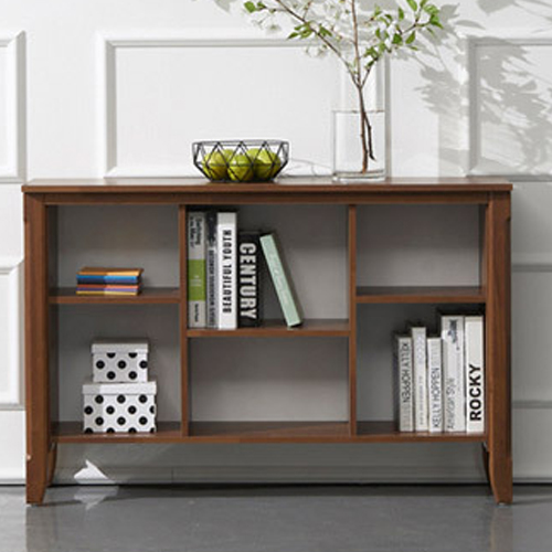  유일가구 2단 낮은 책장 1120