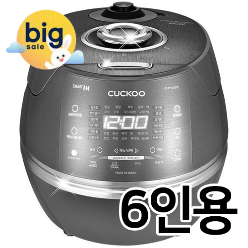 쿠쿠전자 CRP-DHP0610FD (공식인증점)_이미지