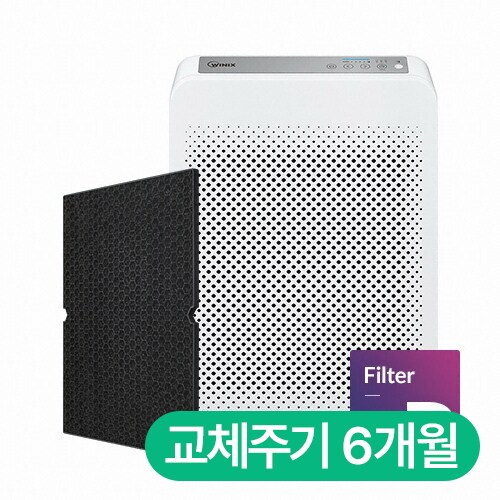 위닉스 제로 3.0 전용 CAF-P0D1 탈취필터_이미지