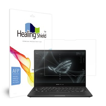 폰트리 힐링쉴드 ASUS ROG Flow X13 GV301 올레포빅 고광택 액정보호필름_이미지