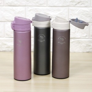  아폴로 텀블러 AP-T480 /국산제품/보온보냉 가능