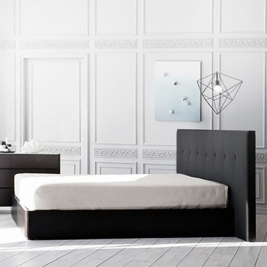 시몬스 베젠 A 침대 Q (스위트, 하드)_이미지