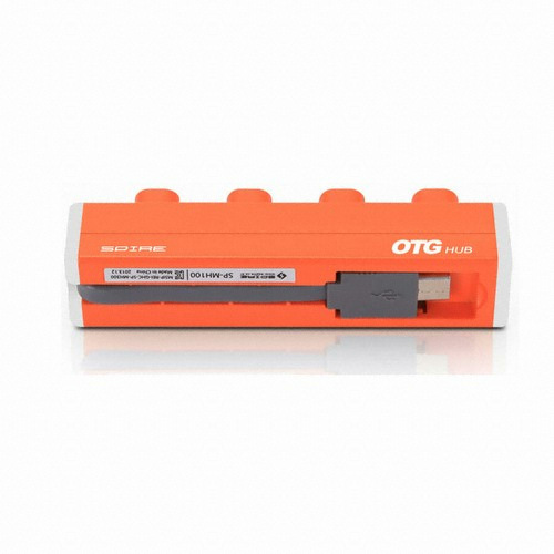 �Ž�Ʈ������� SPIRE SP-MH100 OTG���