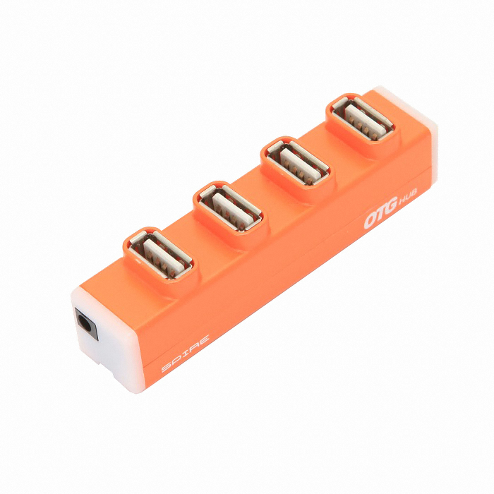 거스트정보통신 SPIRE SP-MH100 OTG허브_이미지