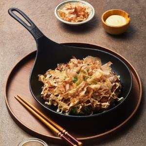 쿡솜씨 해물오꼬노미야끼 550g (1개)