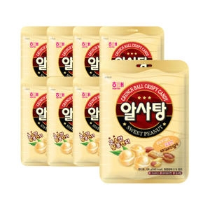 해태제과 알사탕 126g_이미지