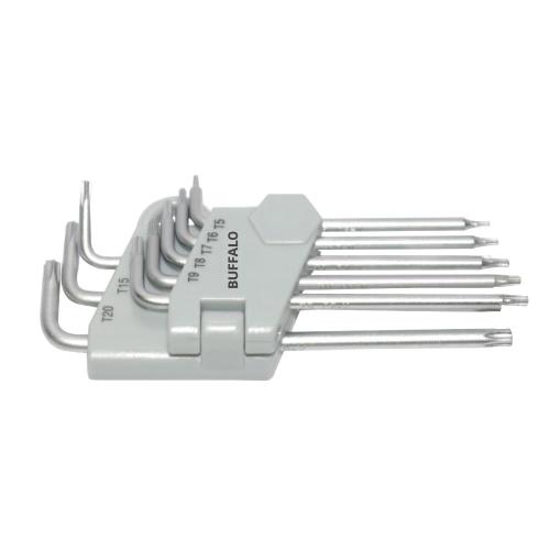 세신버팔로 홀형 별렌치 세트 SB-STLSS8 (8pcs)이미지입니다. 누르면 해당 게시물로 새창이동합니다.