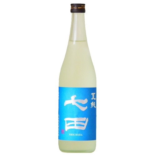 시치다 나츠준 준마이 720ml (택배배송)_이미지