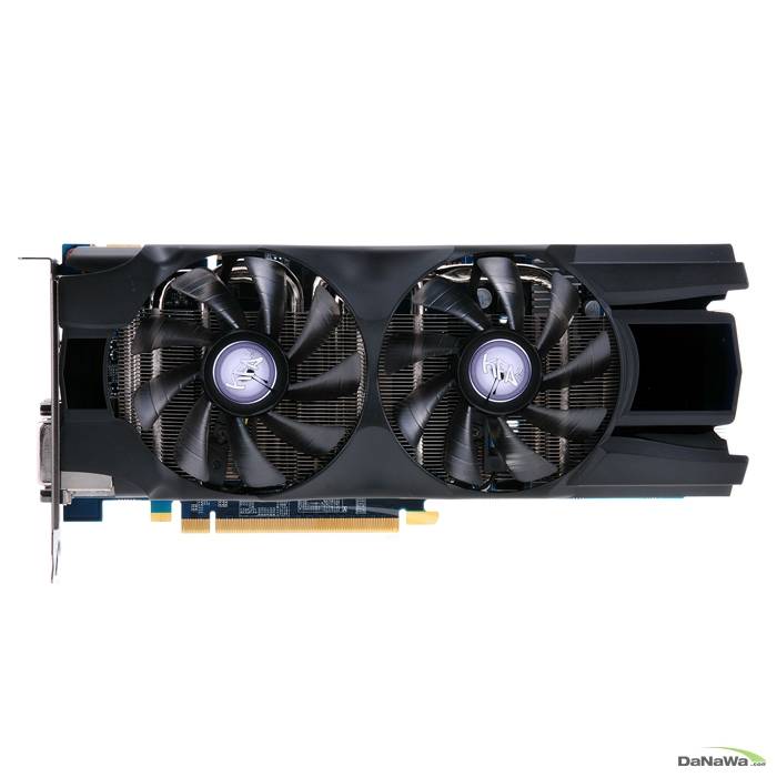 KFA² 지포스 GTX660 Ti EX OC Edition D5 2GB_이미지