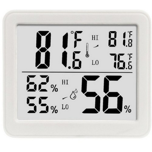 파스텔라 디지털 온습도계 PDC-01_이미지