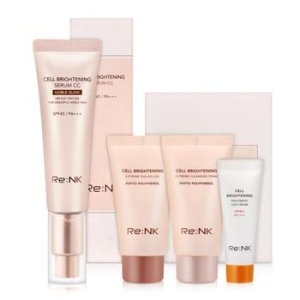 코웨이 리엔케이 셀 브라이트닝 세럼 씨씨 35ml (기획세트 1)