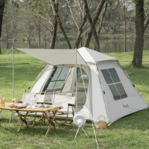 BISINNA 원터치 텐트 해외구매