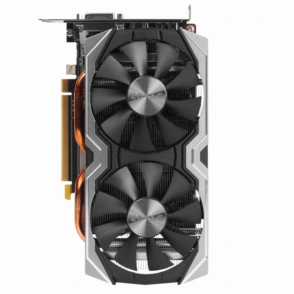 ZOTAC ������ GTX1060 AMP D5 6GB ���÷���Ʈ
