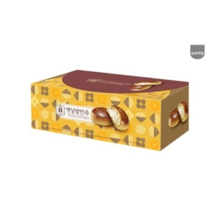 옛날 밤만쥬 빵 30개입 750g 1개
