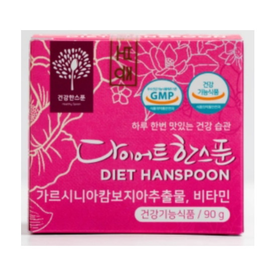 건강한스푼 다이어트한스푼 90g (1개)_이미지