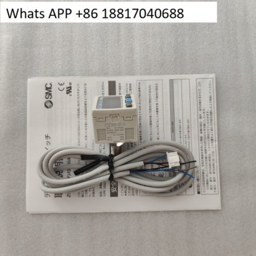 SMC ZSE30A-01-A-ML 디지털 압력 스위치 게이지