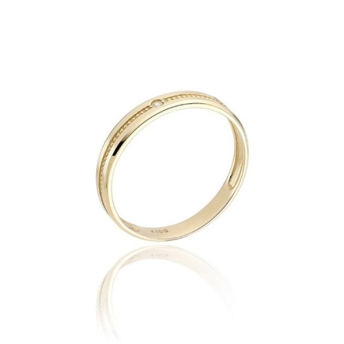 이랜드 로이드 트와일라잇 다이아몬드 10K 남성 커플링 LRF24008D