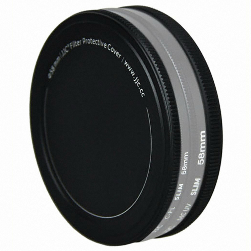 JJC 필터 보관캡 SC (40.5mm)_이미지