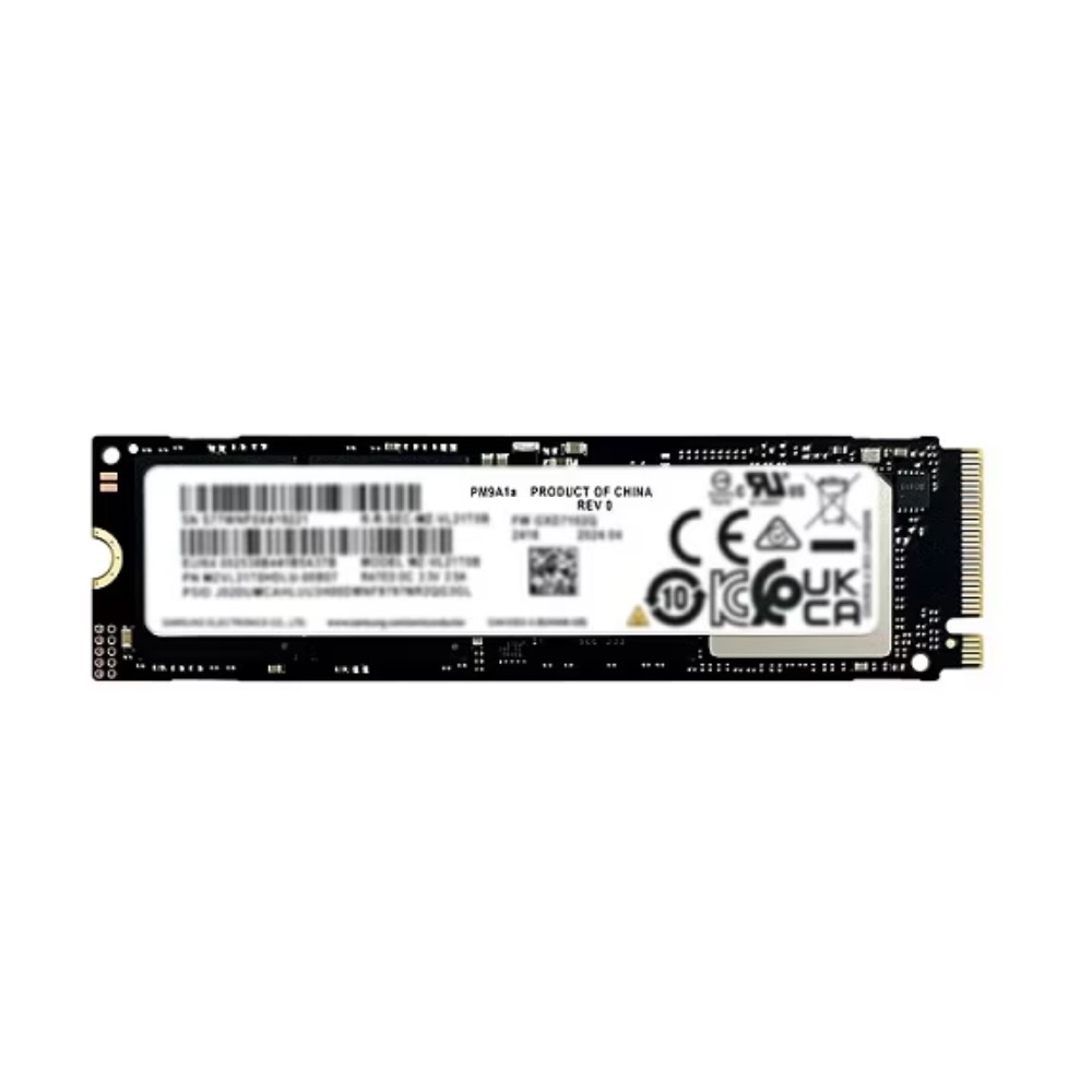 삼성전자 PM9A1a M.2 NVMe 벌크 (512GB)