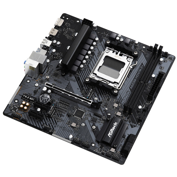 ASRock A620M-HDV/M.2+ + WiFi6E 모듈 패키지 에즈윈_이미지