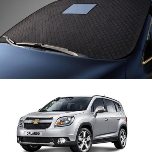 차량 맞춤 블랙박스형 방수 코팅 사계절 앞 유리 커버 쉐보레 올란도 전용