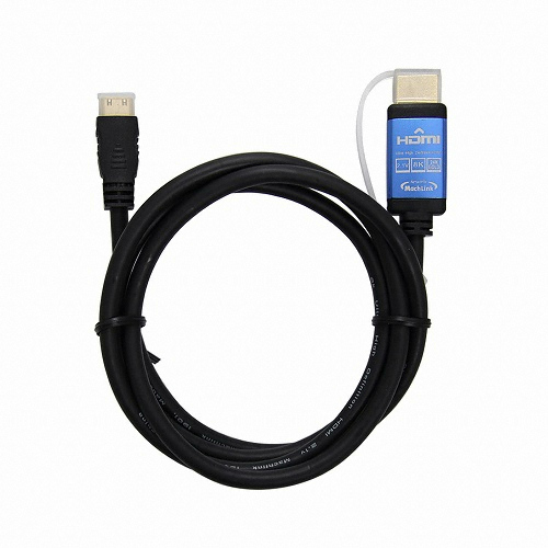 마하링크 Ultra HDMI to Mini HDMI v2.1 케이블 (ML-HM8012, 1.2m)_이미지