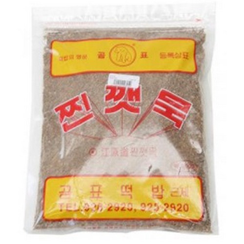 곰표 찐깻묵_이미지