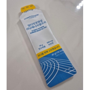 얼티밋포텐셜 러닝에너지젤 40g (12개)_이미지