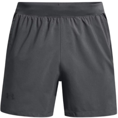 언더아머 UA 론치 런 5인치 쇼츠 1361492 (012, 그레이)