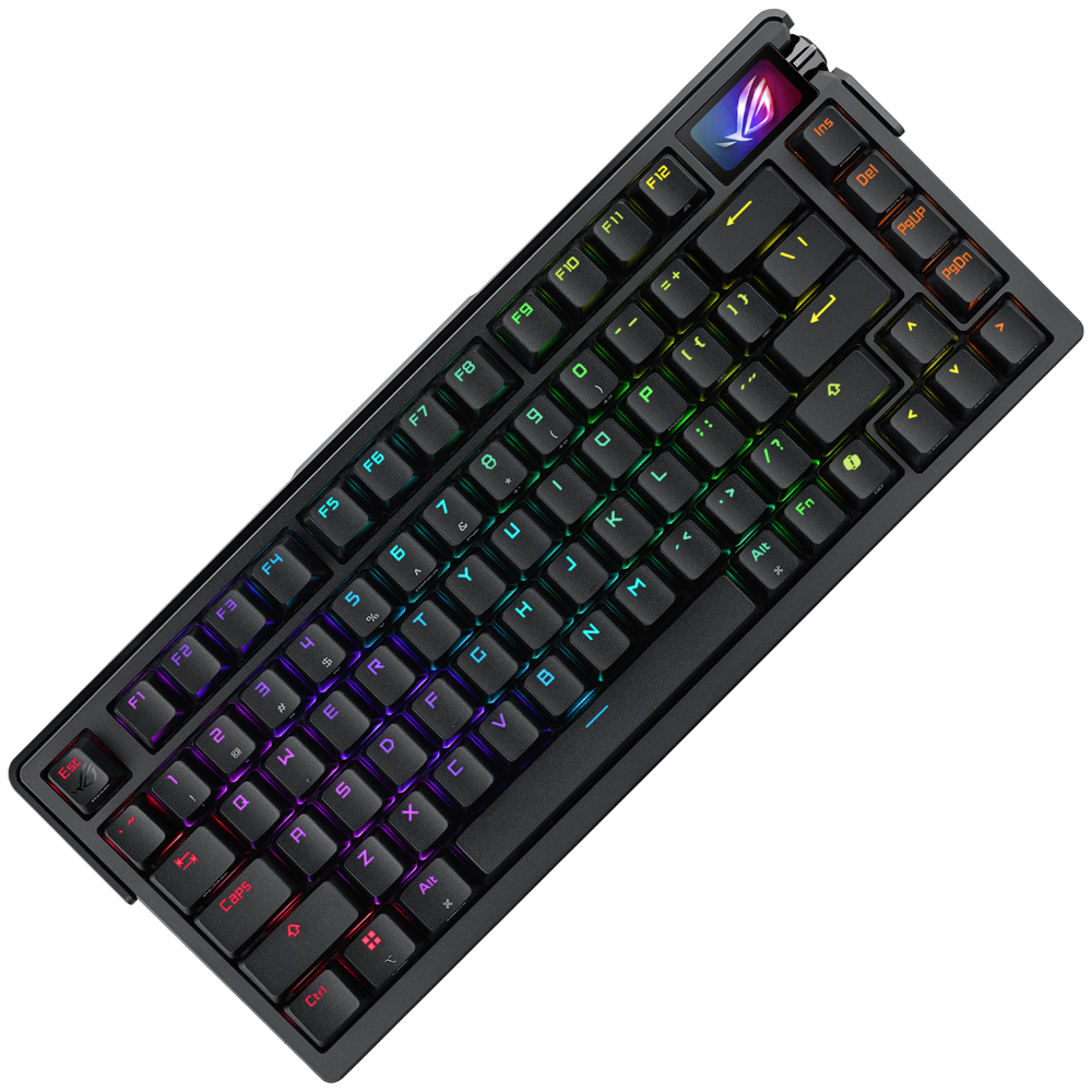 ASUS ROG AZOTH EXTREME 유무선 중고_이미지