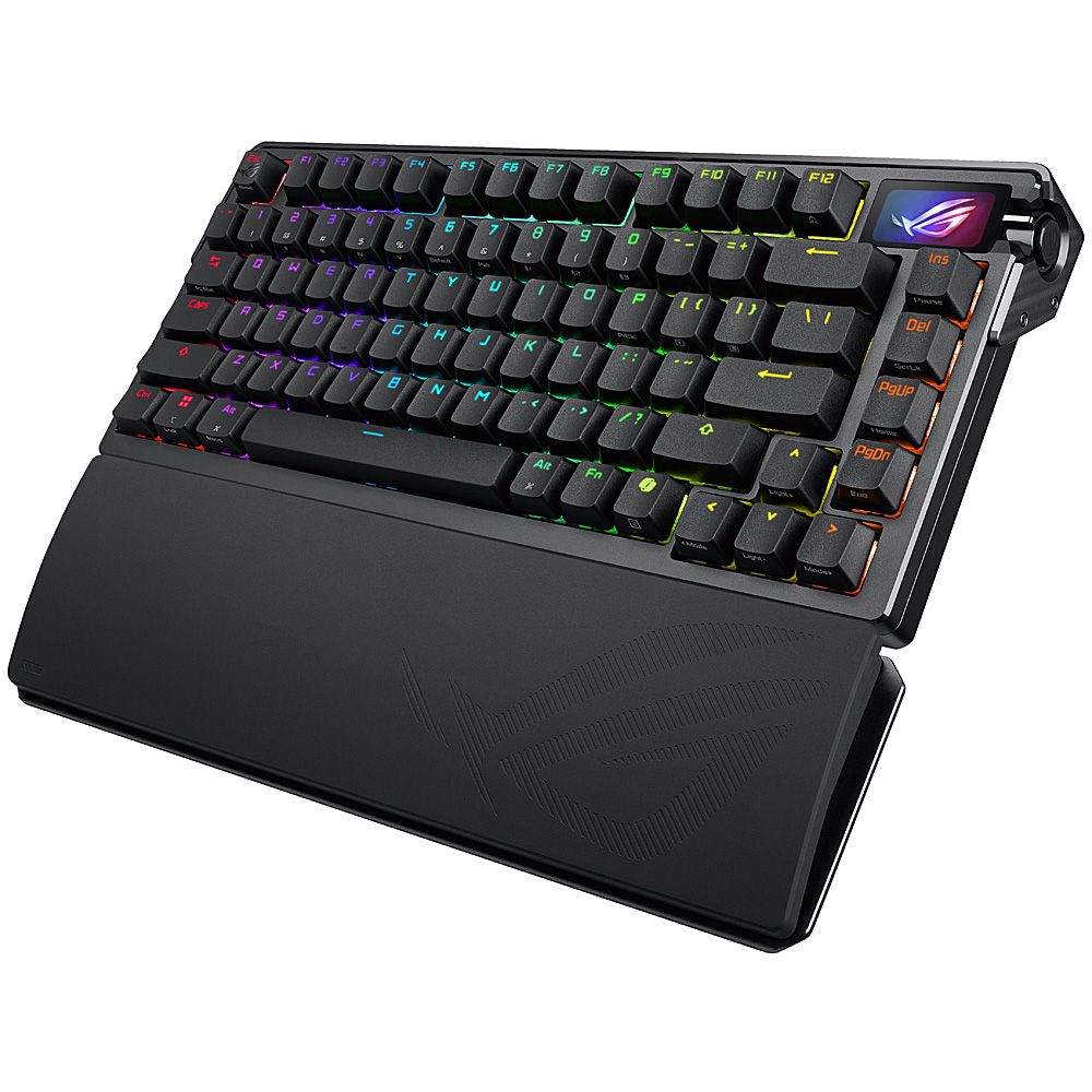 ASUS ROG AZOTH EXTREME 유무선 중고_이미지