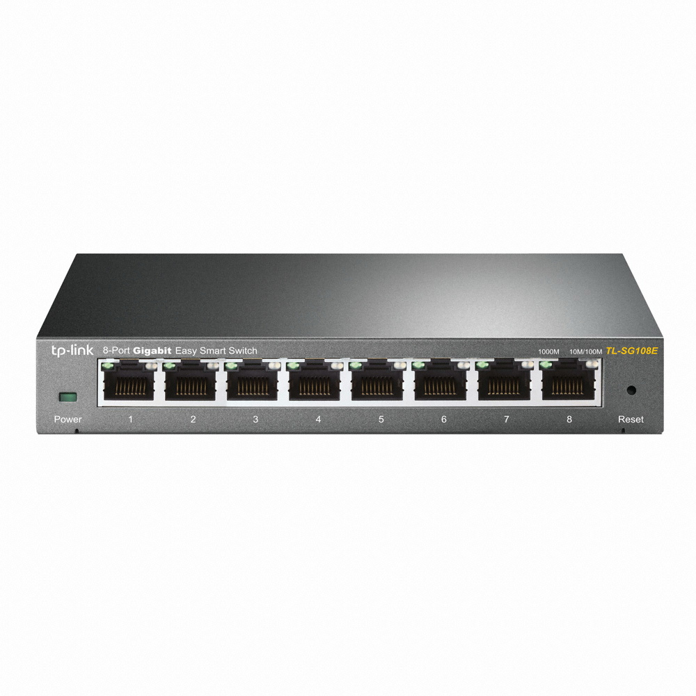 TL-SG108E 스위치허브