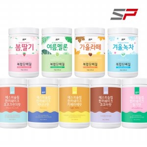 SP스포츠 한끼쉐이크 바나나맛 500g (1개)