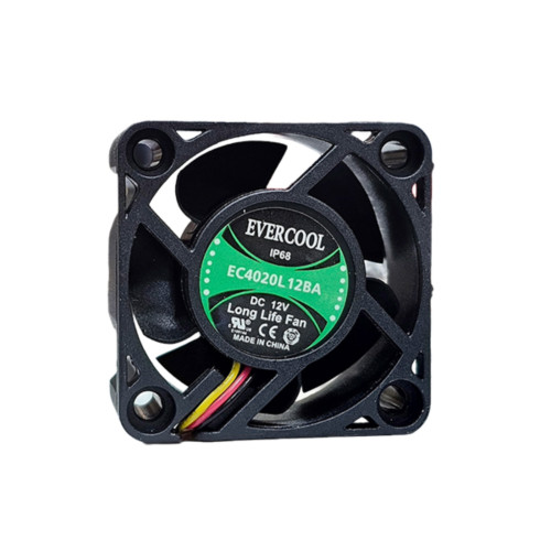 EVERCOOL EC4020L12BA IP68 방수팬_이미지