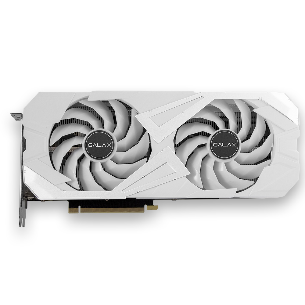 ������ GALAX ������ RTX 3060 EX WHITE OC V2 D6 12GB