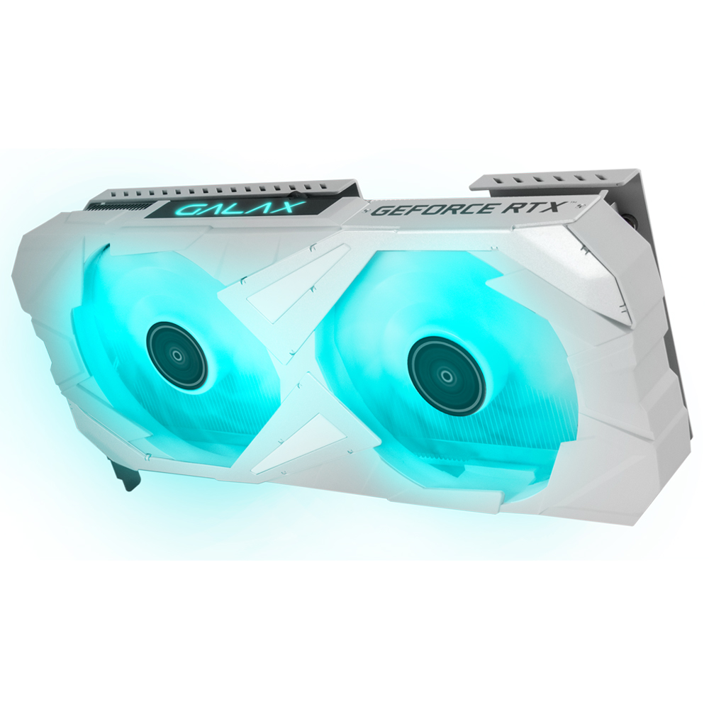 갤럭시 GALAX 지포스 RTX 3060 EX WHITE OC V2 D6 12GB_이미지