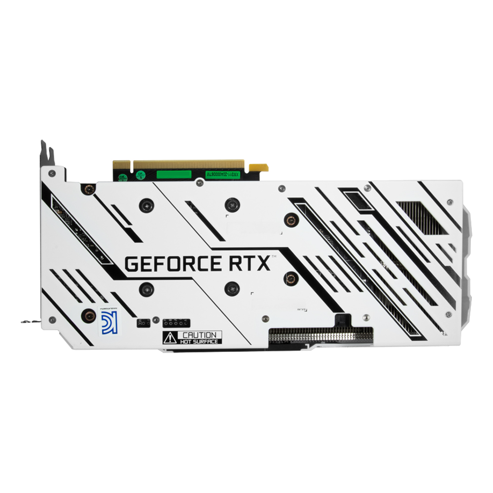 갤럭시 GALAX 지포스 RTX 3060 EX WHITE OC V2 D6 12GB_이미지